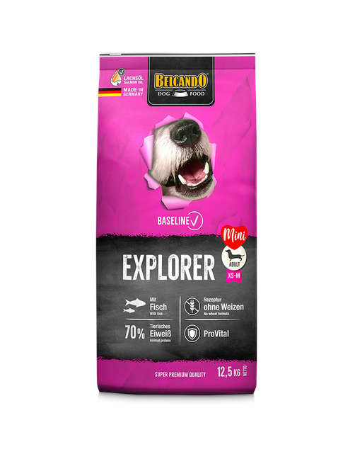 Baseline Explorer 12,5 kg