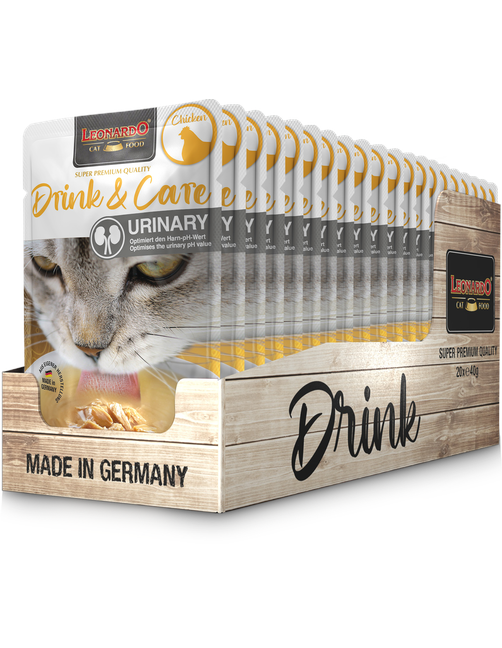 Drink & Care Urinary Chicken 800 g
