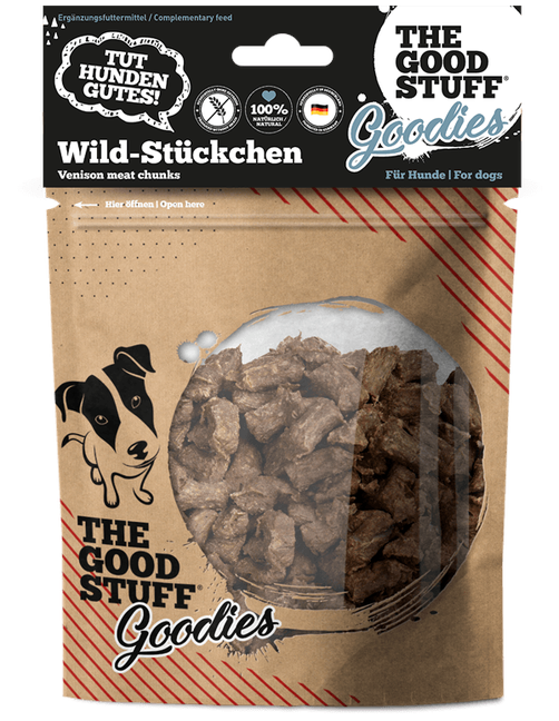 THE GOODSTUFF Wild-Stückchen