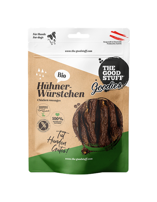 Bio Hühner-Würstchen 150 g