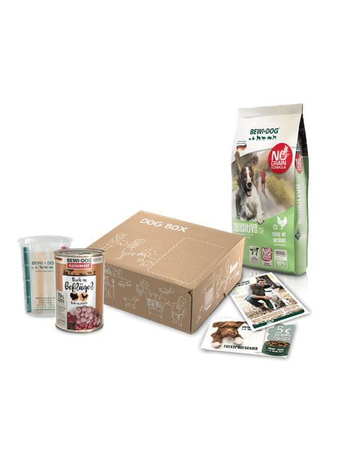 Bewi Dog Dog Box Sensitive Gf
