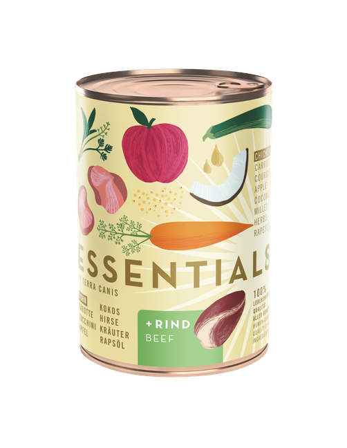 Essential 8 | Huhn und Rind 385 g