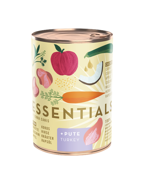 Essential 8 | Huhn und Pute 385 g
