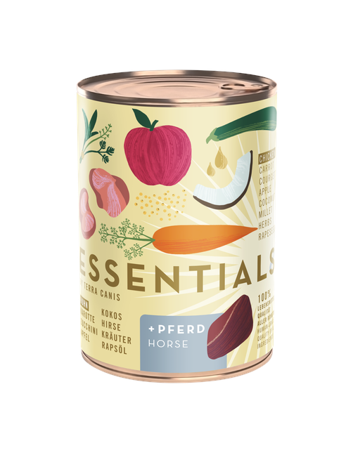 Essential 8 | Huhn und Pferd 385 g