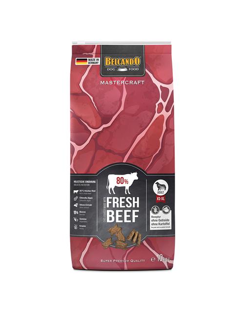 Mastercraft fresh beef 10 kg