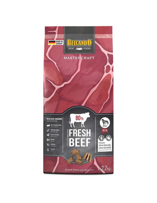 Mastercraft fresh beef 2,2 kg