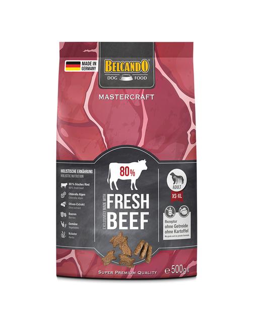 Mastercraft fresh beef 500 g