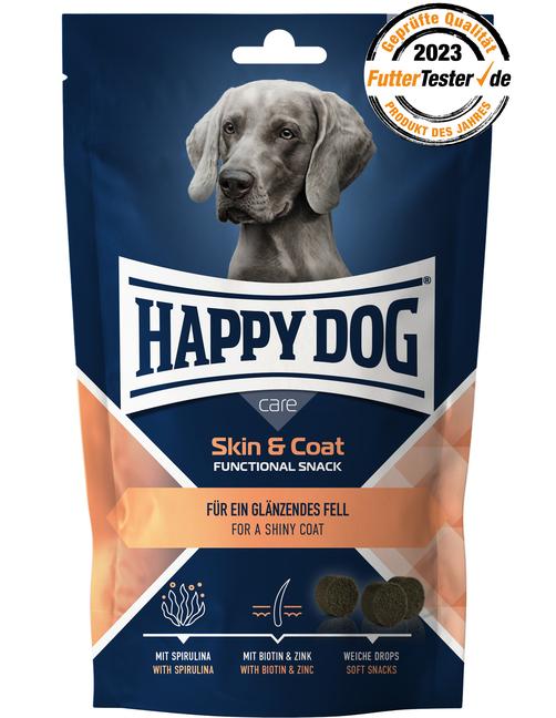 Care Snack Skin & Coat 10 x 100 g