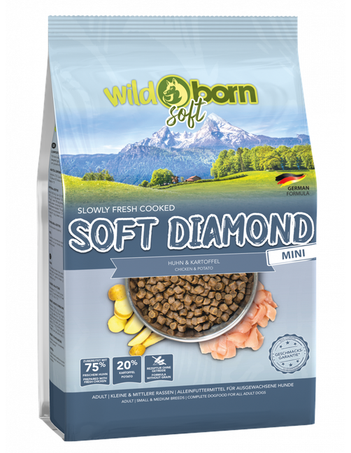 Soft Diamond Mini 4 kg