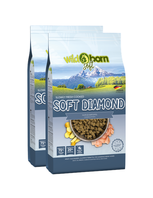 Wildborn Soft Diamond Doppelpack