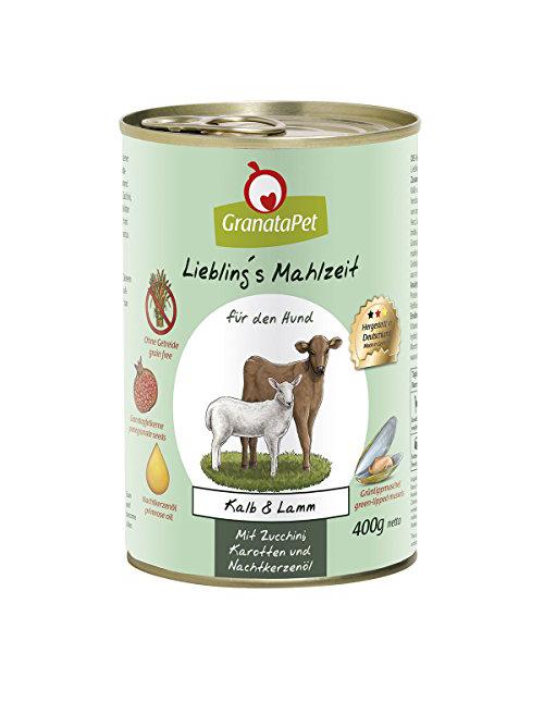 Kalb & Lamm 6 x 400 g