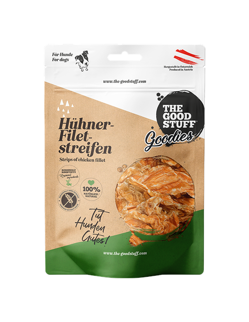 Hühner-Filetstreifen 100 g