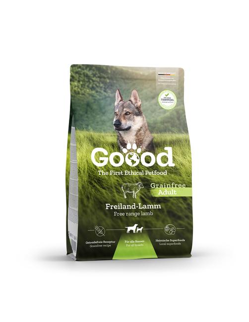 Adult - Freiland-Lamm 1,8 kg