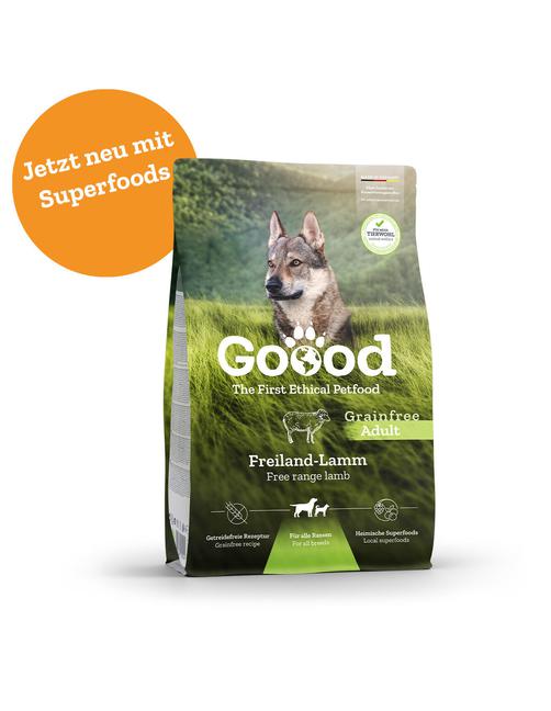 Goood Adult - Freiland-Lamm
