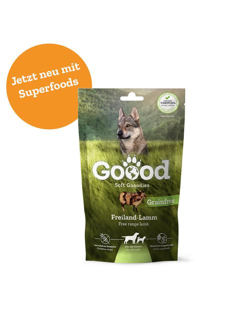 Goood Soft Gooodies - Freiland-Lamm