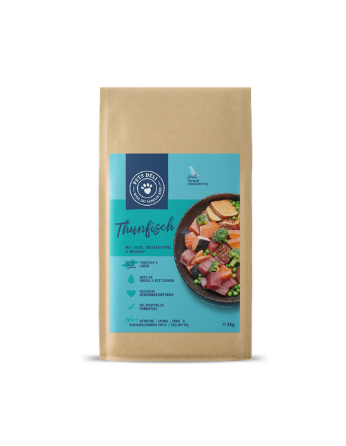 Thunfisch Lachs 2 x 2 kg