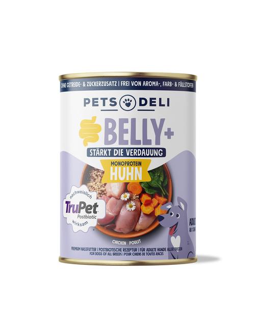 Belly Balance Huhn - Stärkt Wissenschaftlich Bewiesen Die Verdauung 6 x 400 g