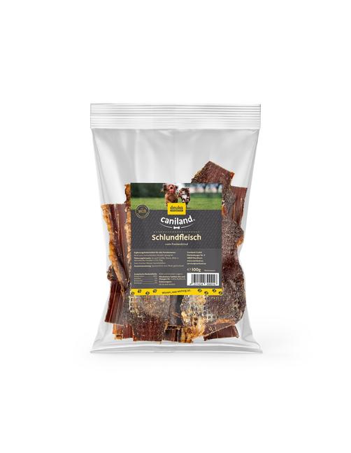 Schlundfleisch Vom Freilandrind 100 g