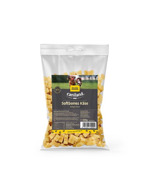 caniland Softbones Käse