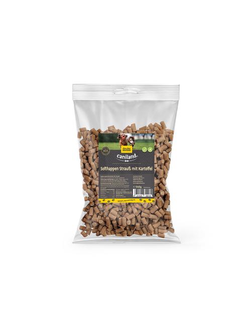Softhappen Strauß mit Kartoffel 540 g