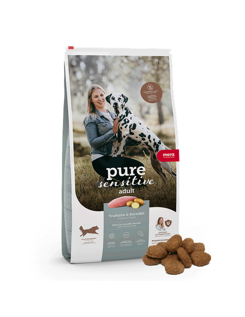 Pure Sensitive Fresh Meat Hering & Kartoffel 1 kg