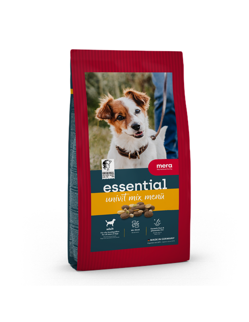 mera Essential Univit Mix Menü
