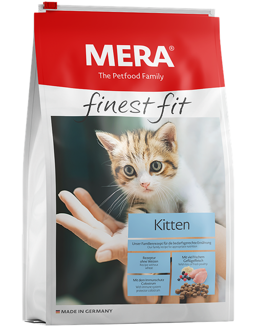Finest Fit Kitten 4 kg