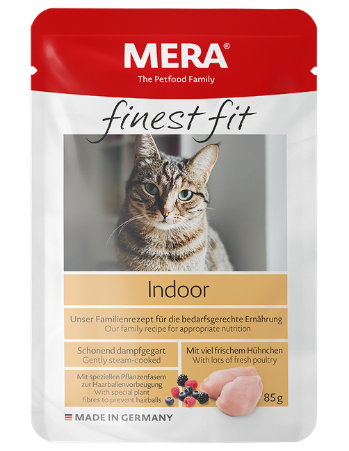 Finest Fit Indoor Nassfutter 1,02 kg