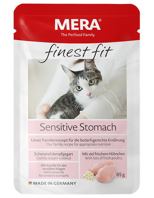 mera Finest Fit Sensitive Stomach Nassfutter