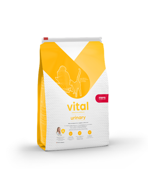 mera Vital Katze Urinary Katze