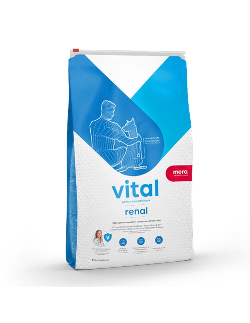 mera Vital Hund Renal Hund