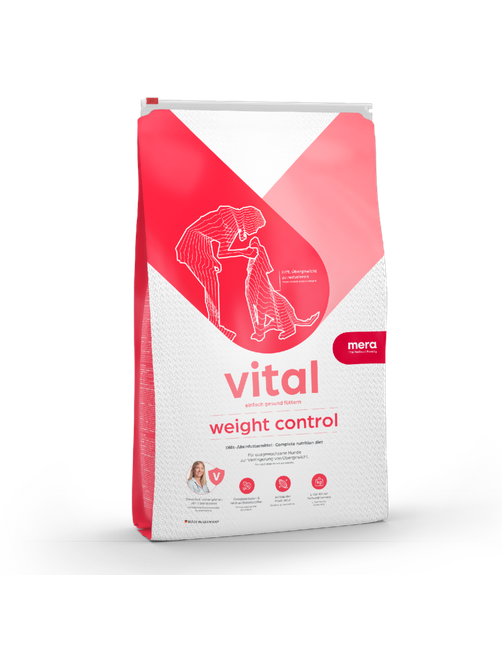 mera Vital Hund Weight Control Hund