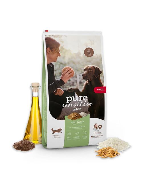 Pure Sensitive Insect Protein 4 kg