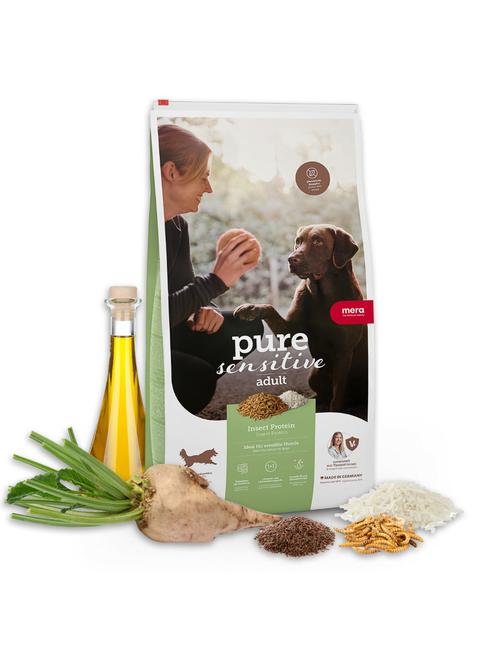 mera Pure Sensitive Insect Protein