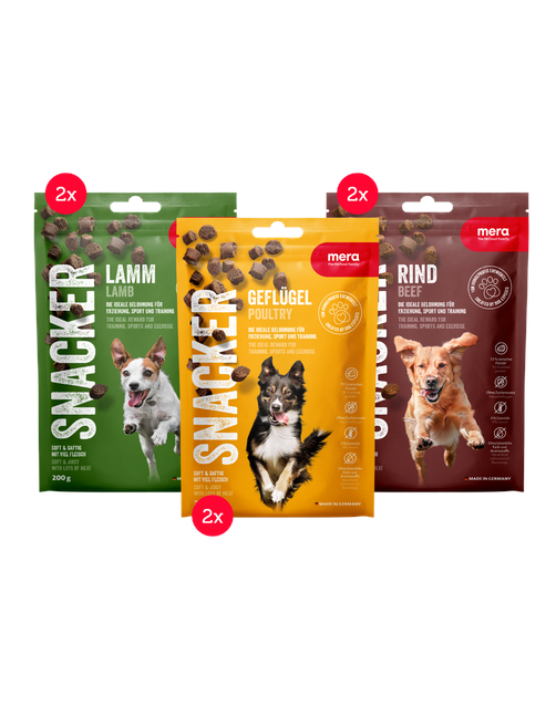 Pure Sensitive Snacker Mix Tray 1,2 kg