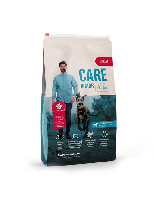 Care Junior Huhn 4 kg