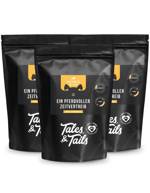 Ein Pferdvoller Zeitvertreib 3x 500g