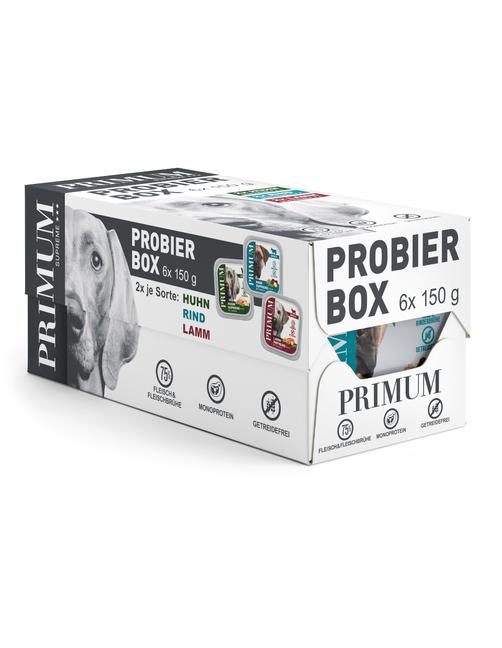 Primum Mix Box Adult