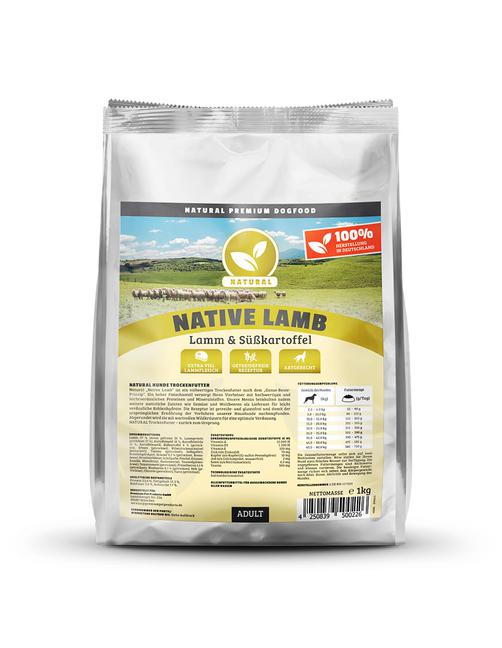 Natural Native Lamb