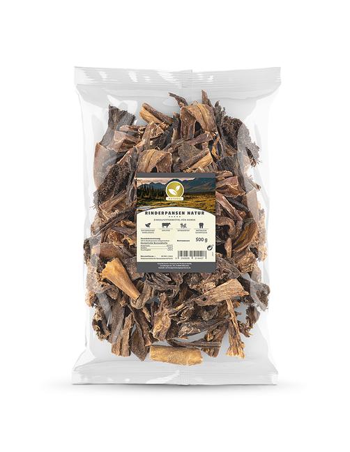 Natural Rinderpansen Grün/Natur