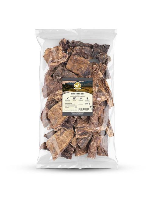 Natural Rinderlunge