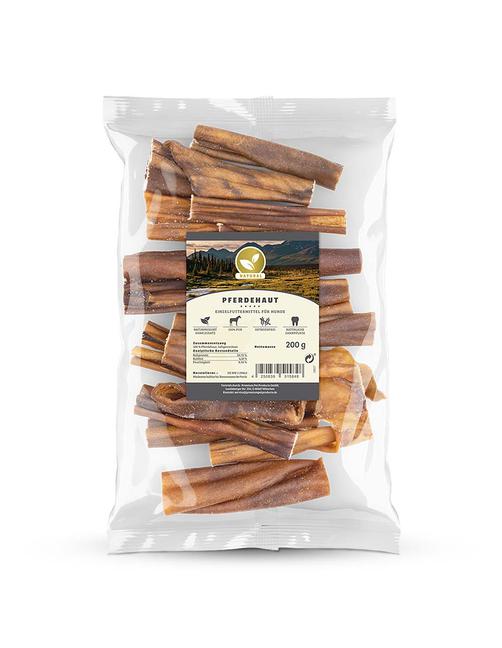 Natural Pferdehaut