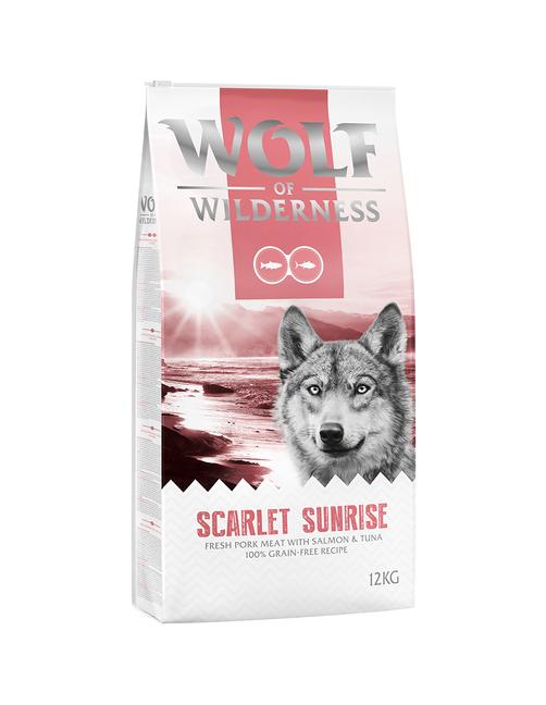 Trockenfutter - Getreidefrei - Scarlet Sunrise - Lachs & Thunfisch 2 x 12 kg