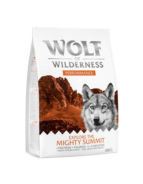 Probierbeutel - Getreidefrei - Performance 400 g