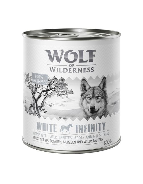 Wolf of Wilderness White Infinity - Pferd