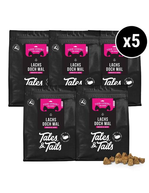 Lachs Doch Mal 5x 70g