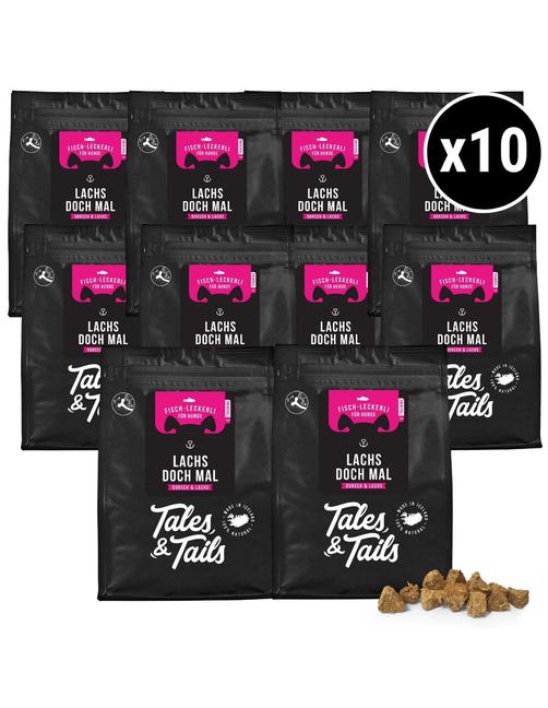 Lachs Doch Mal 10x 70g