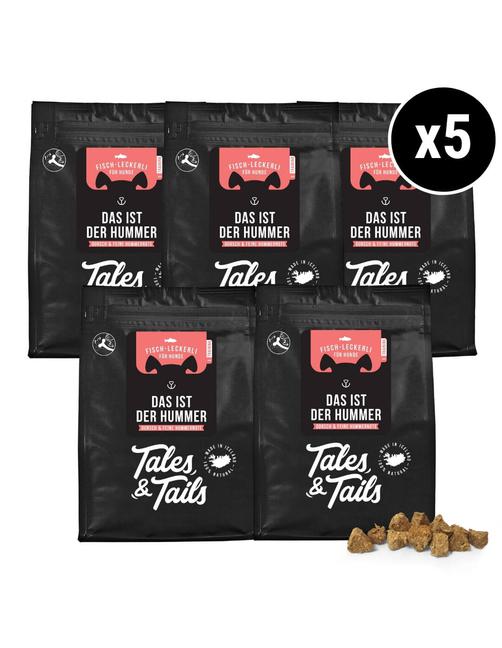 Das Ist Der Hummer 5x 70g
