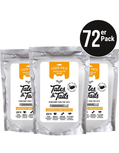 Forrrrrrrelle 72x 100g