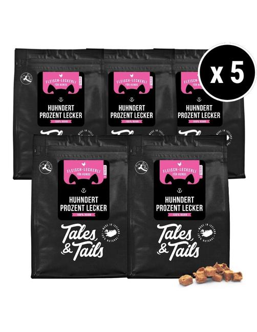 Huhndert Prozent Lecker 5x 90g